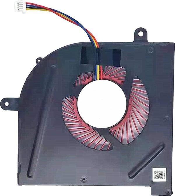 Uzmpower Msi Gs73Vr Ms-17B1, Ms-17B3 Cpu Fan F-M13V1 - Image 1