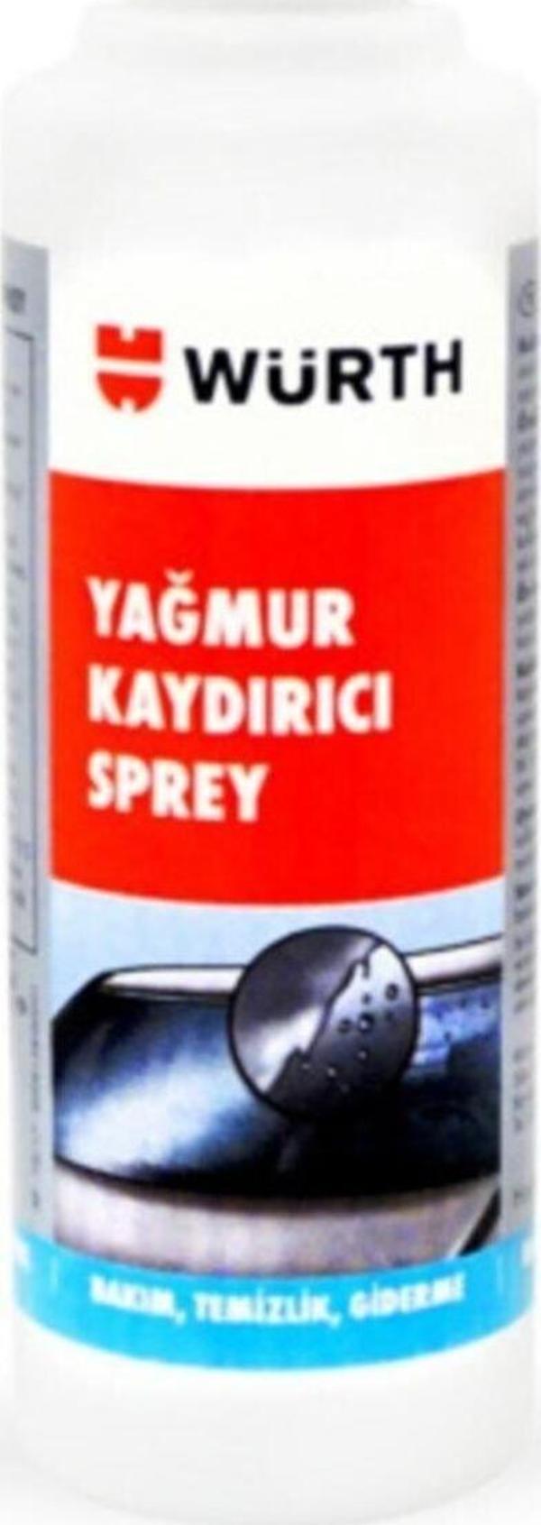 Würth Yağmur Kaydırıcı 170 Ml - Image 1