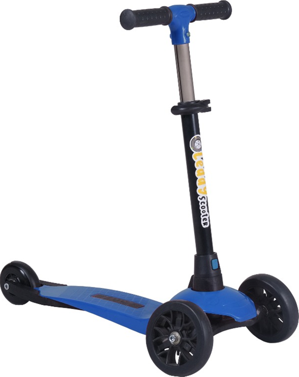 LEDDY MAVİ 3 TEKERLEKLİ SCOOTER MAX.50 KG - Image 1