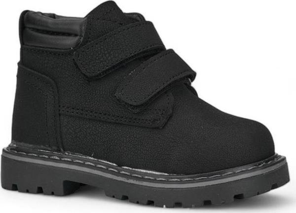 Papuçcity Arzen 03042 Erkek Çocuk Bebe Cırtlı Termal Bot - Image 1