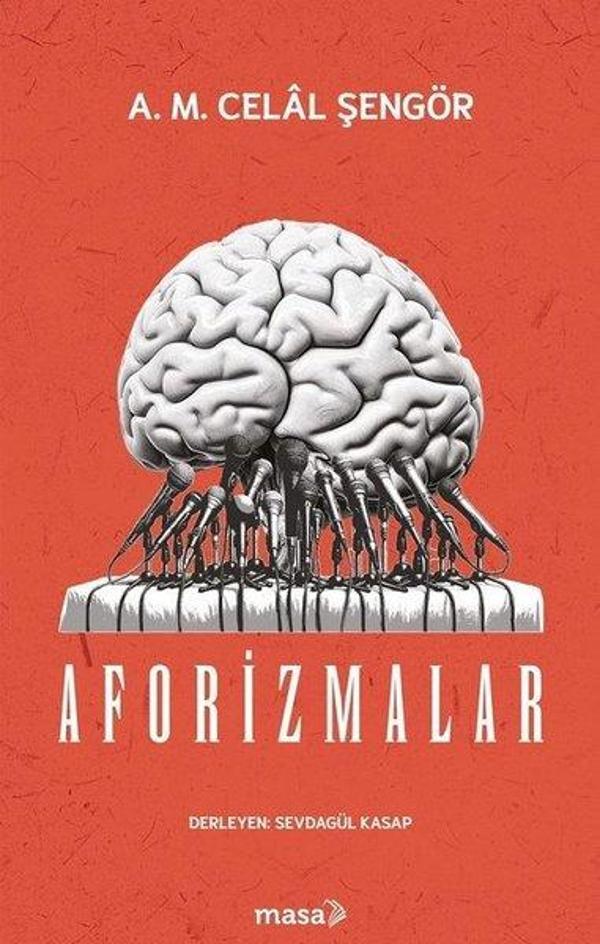 Aforizmalar - Masa Kitap - Image 1