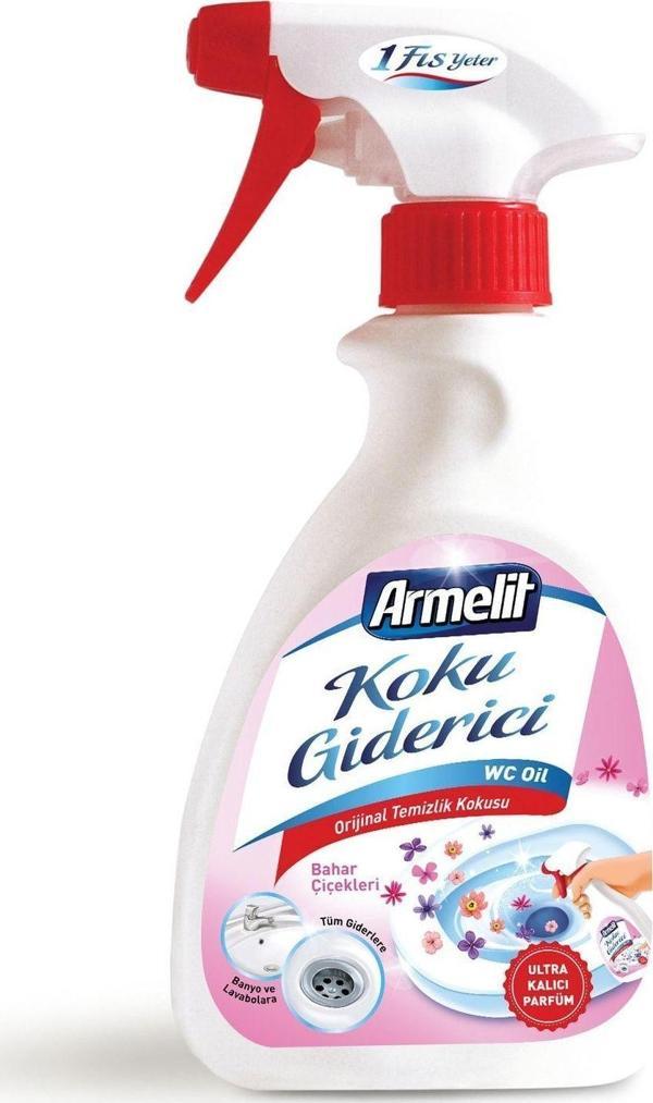 Armelit Koku Giderici 250 Ml Bahar Çiçekleri - Image 1