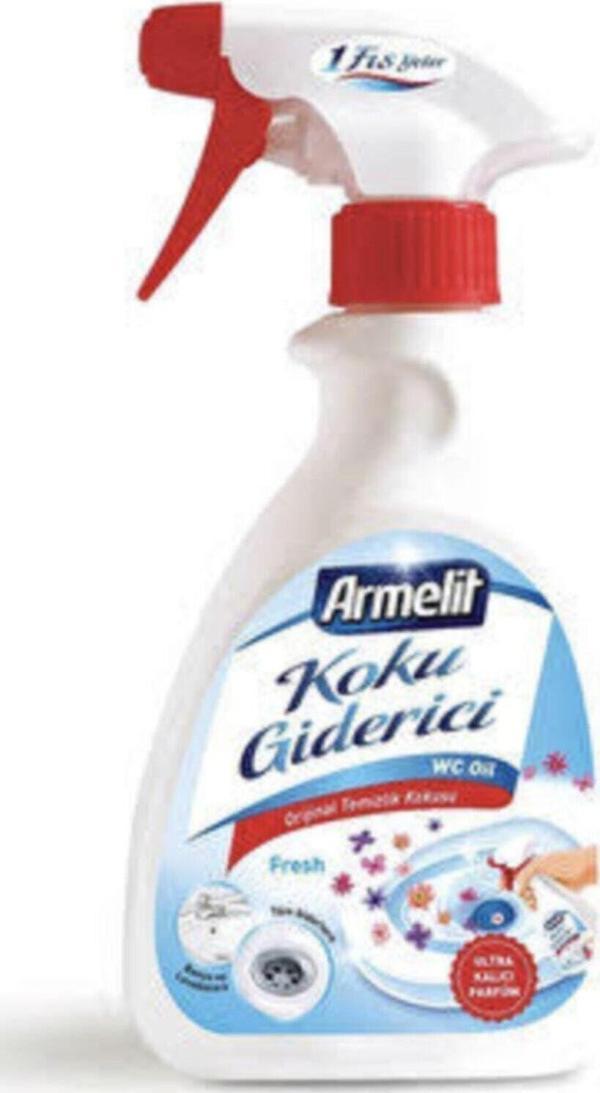 Armelit Koku Giderici Wc Oil Sprey Fresh 250 Ml - Image 1