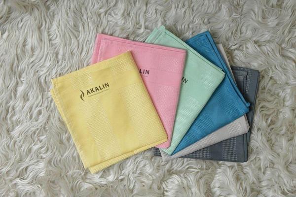 Orijinal 6'Lı Profesyonel Mikrofiber Temizlik Bezi Tek Dokunuş Tüm Renkler - Image 1