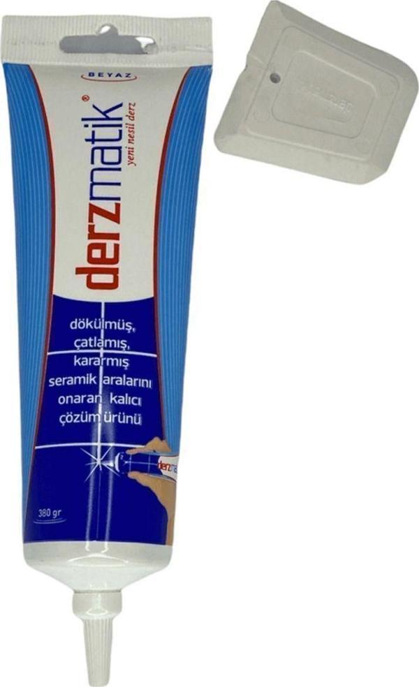 Derzmatik Beyaz Derz Onarıcı Beyazlatıcı Dolgu - Image 1