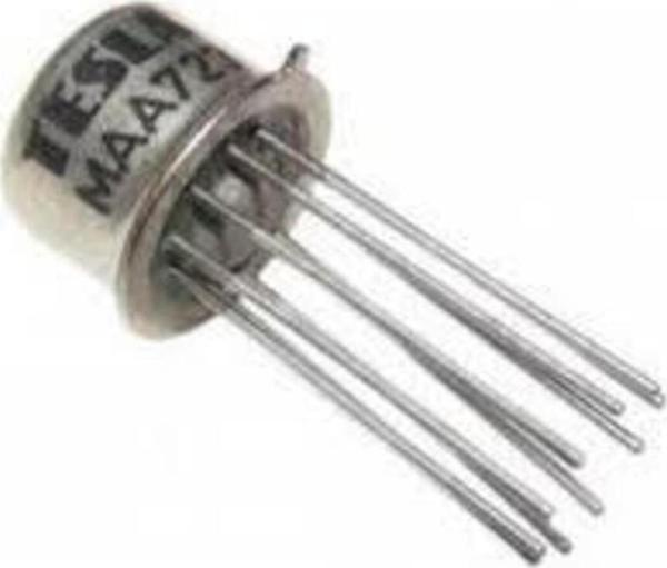 TESLA MAA723H Metal Linear Regulator - Image 1