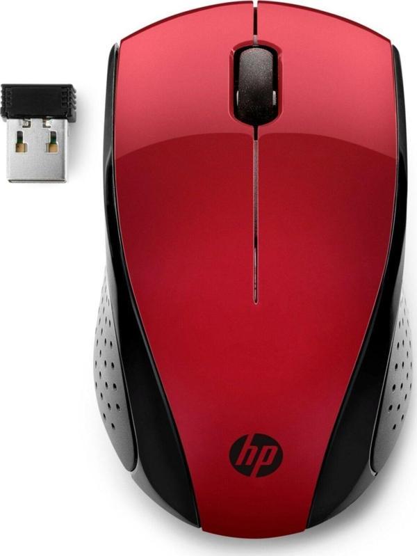 HP Ercnx Kırmızı Kablosuz Mouse 7Kx10Aa Yeni Model 959907 Gextrx 976748 Aht 1005284 - Image 1