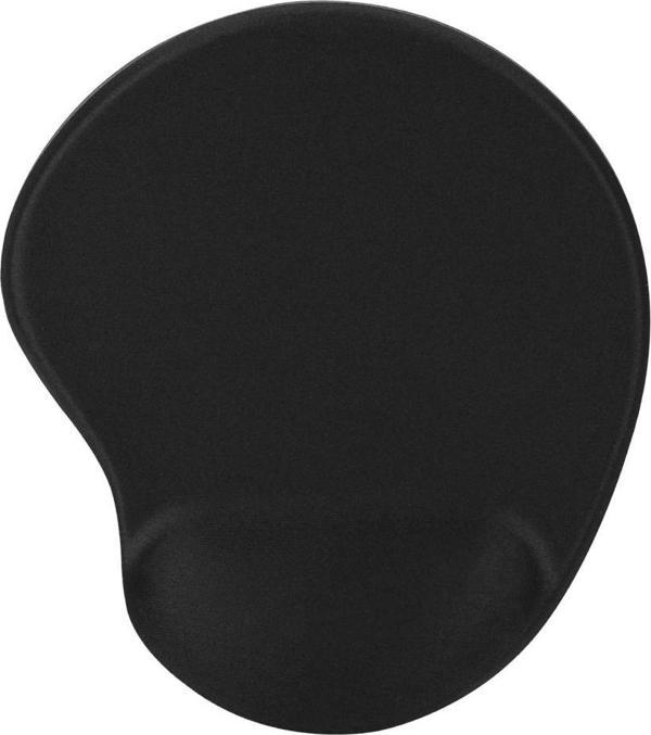 Addıson 300521, 250x197x5mm, Bileklik Destekli, Mouse Pad (siyah) - Image 1
