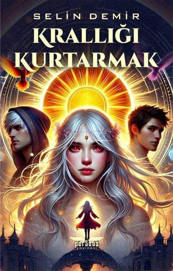 Krallığı Kurtarmak - Perseus Yayınevi - Image 1