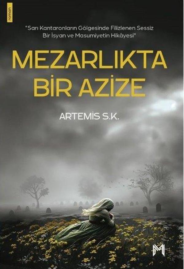 Mezarlıkta Bir Azize - Memento Mori Yayınları - Image 1