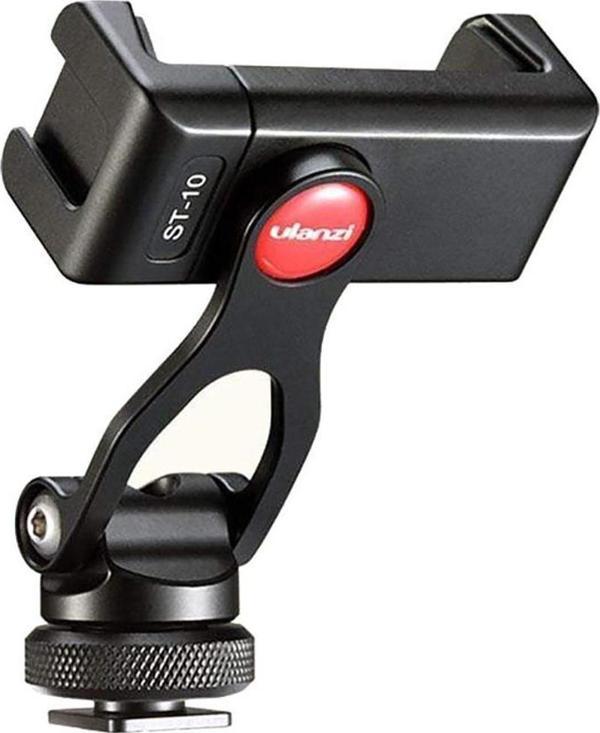 Ulanzi ST-10 Telefon Tripod Standı Metal - Image 1