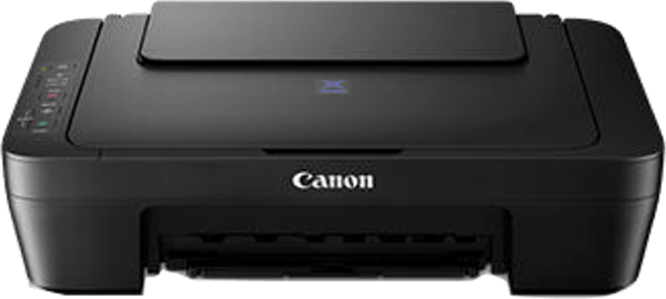 CANON PIXMA E414, Renkli, Kartuşlu, Yazıcı, Tarayıcı, Fotokopi, Usb - Image 1