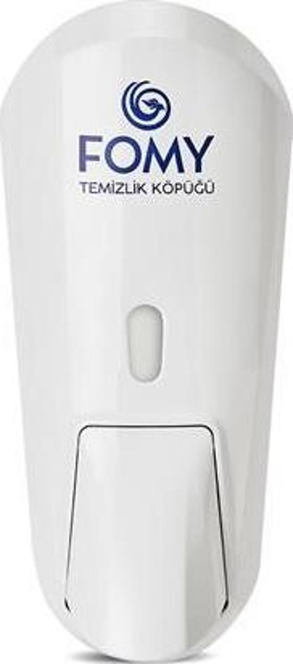 FOMY Köpük Sabun Gagalı Beyaz Dispenser 1000 ml - Image 1