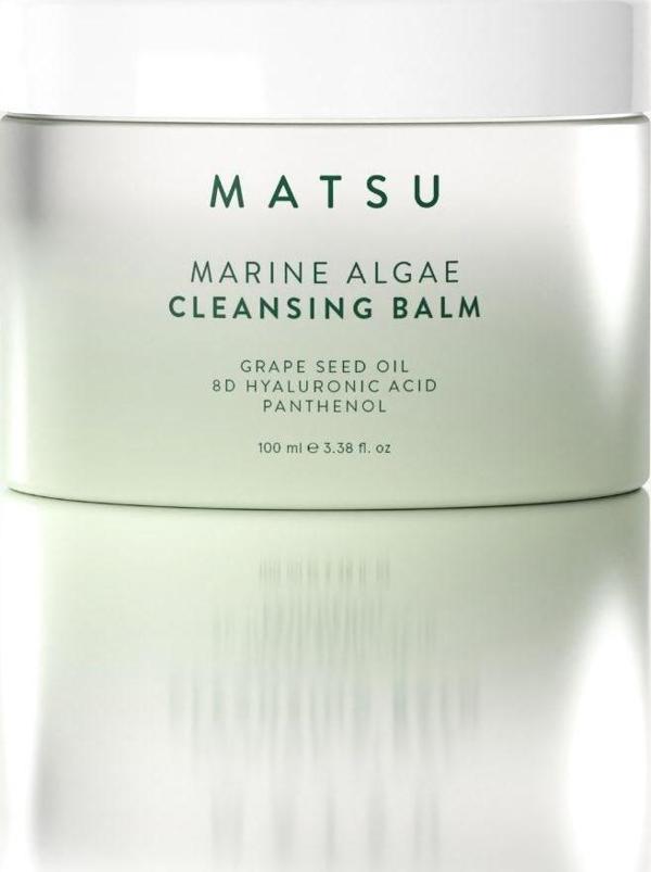 Matsu Marine Algae Yatıştırıcı Yüz Temizleme Balmı 100 ml - Image 1