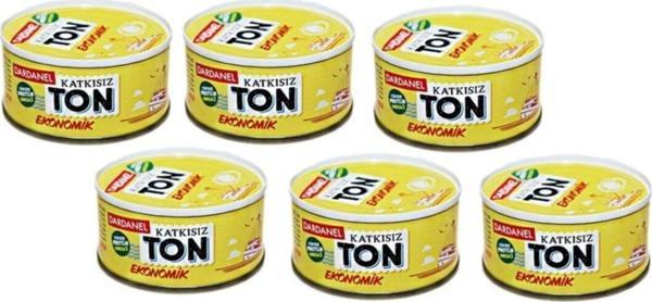 Dardanel Ton Ekonomik 75Gr X 6 Adet - Image 1