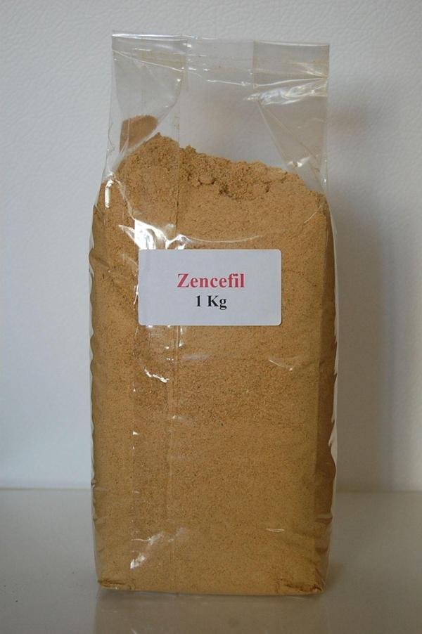 Sadıcım Zencefil 1 Kg - Image 1