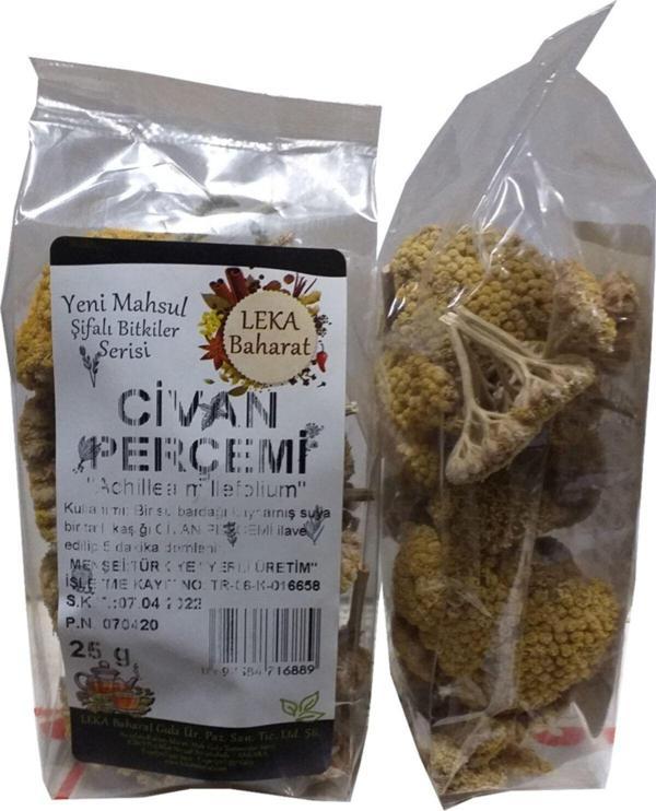 Leka Baharat Civan Perçemi 25 G - Image 1