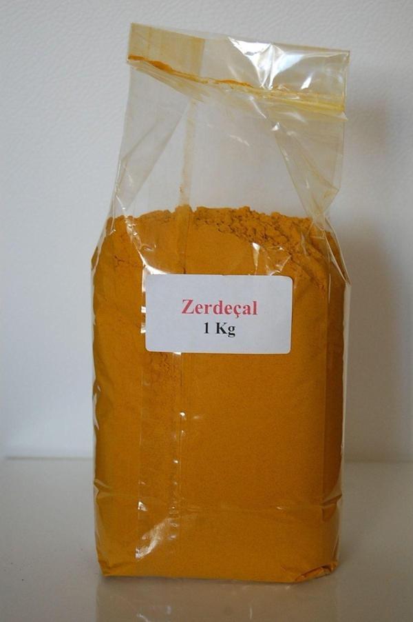Sadıcım Zerdeçal 1 Kg - Image 1