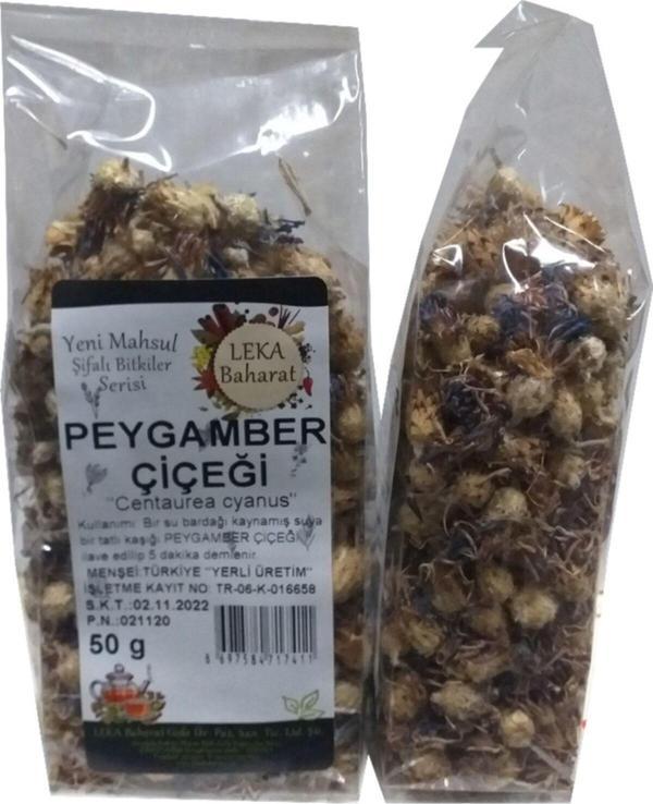 Leka Baharat Peygamber Çiçeği 50 Gr - Image 1