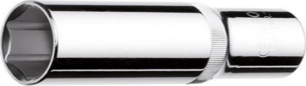 Ceta Form C04 - H100 10 mm 1/4 Altı Köşe Derin Lokma - Image 1