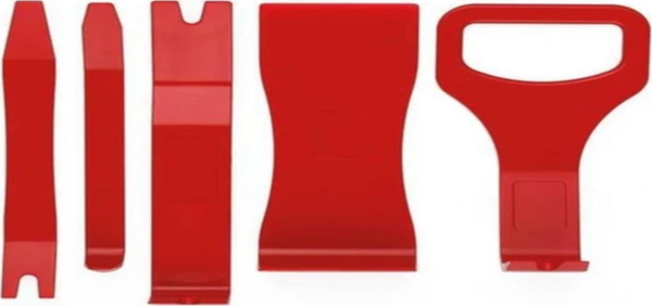 Ceta Form N31-1105 5 Parça Döşeme ve Trim Sökme Takımı - Image 1
