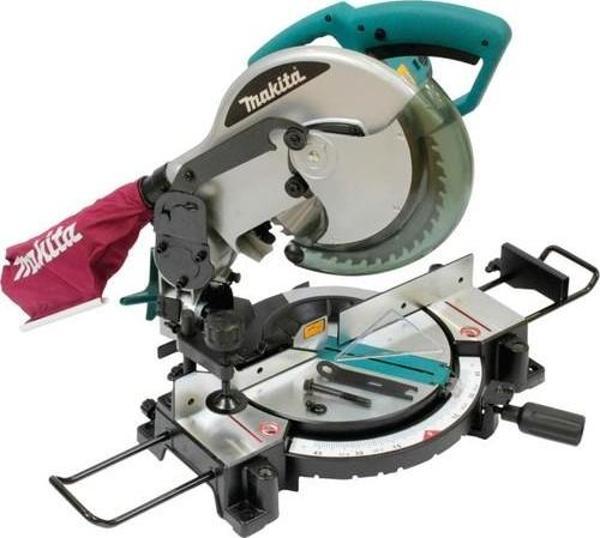 Makita MLS100N 1500W Gönye Kesme Tezgâhı - Image 1