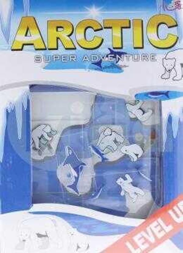 Arctic Süper Adventure Zetzeka - Image 1