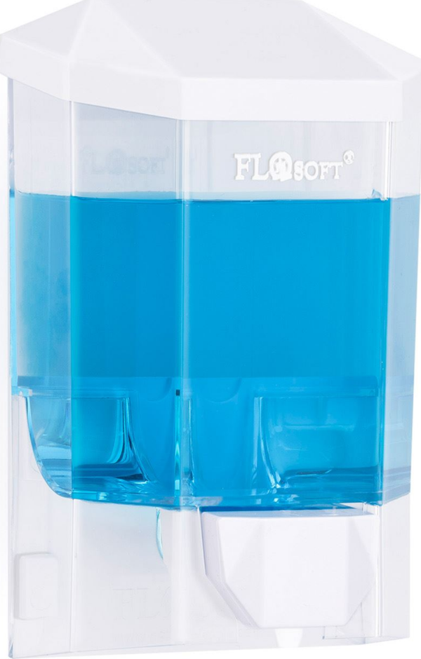 Flosoft Eko Sıvı Sabunluk 500 ml. (F032) - Image 1