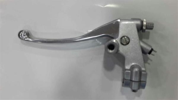 Monero Debriyaj Kolu Ve Kütüğü Mondıal Kt 125 Cbf 150 Chopper (gri) - Image 1