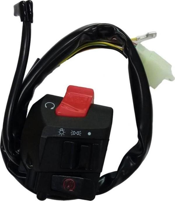 Motospartan  Sağ Kumanda Honda Cgl 125 Daelım S3 - Image 1