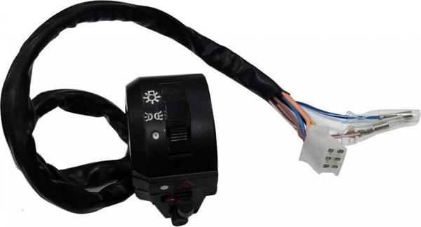 Motospartan Sağ Kumanda Cg Agk Uag 125 - Image 1