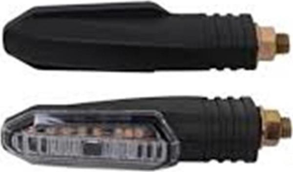 Monero Sinyal Takımı Model-1 Kayan Led Sarı Işık E Belgeli - Image 1