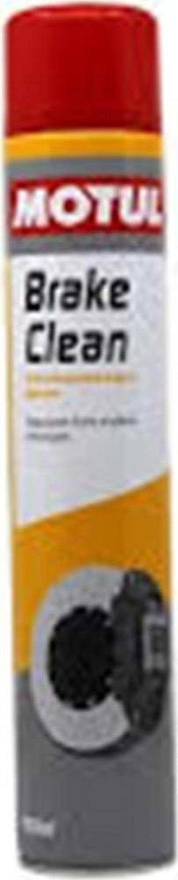 Motul Genel Temizleme & Balata Spreyi 750 Ml - Image 1