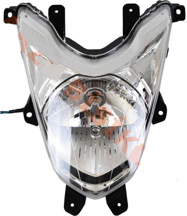 Motospartan Far Komple Honda Actıva S 125cc - Image 1