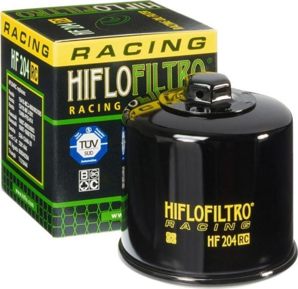 Hıflo Yağ Filtresi Hf204rc Yamaha Mt-07 Yzf-r25 Mt-25 Honda Cb600 Cbf600 Cbr600 Nt700 Vfr800, Cbr954 - Image 1