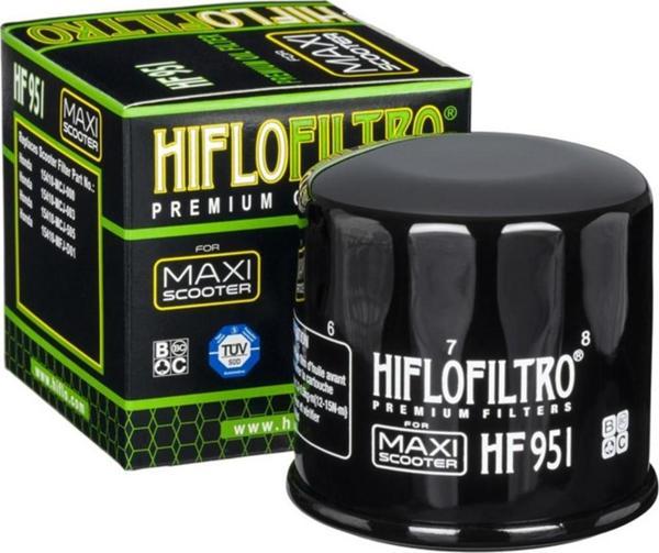 Hıflo Yağ Filtresi Hf951 Honda Forza Nss300 Jjs400 Jjs600 Sılverwıng - Image 1