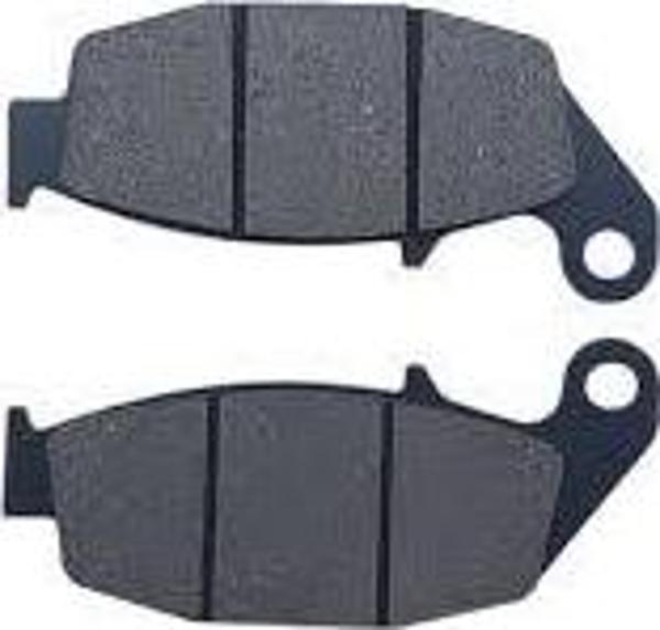 Motospartan Arka Fren Disk Balatası Fa629 Honda Cbr 125 Crf250l Msx 125 311 Cf Sr250 Nk 250 - Image 1