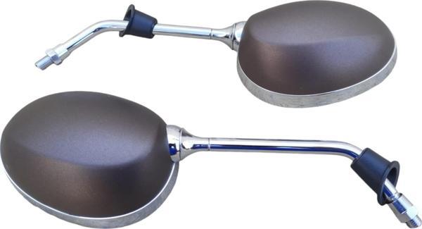 Motospartan Ayna Takımı Kahverengi Arora Cappucıno 50 - Image 1
