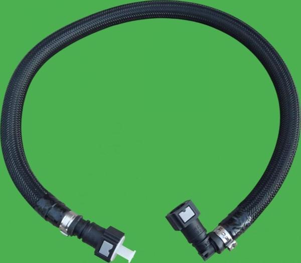 Motospartan Benzin Hortumu Komple Mondıal Wıng 50 Turısmo 50i - Image 1