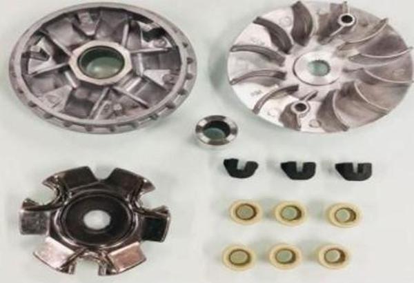 Espada Ön Varyatör Komple Honda Fızy 125 Kanuni Mati 125 - Image 1