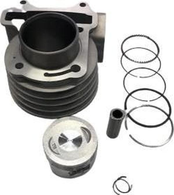 Monero Silindir Komple Oem Scooter 80 Cc - Image 1