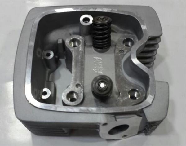 Monero Silindir Üst Kapağı Dolu Sübaplar Dahil Honda Cbf 150 Oem - Image 1