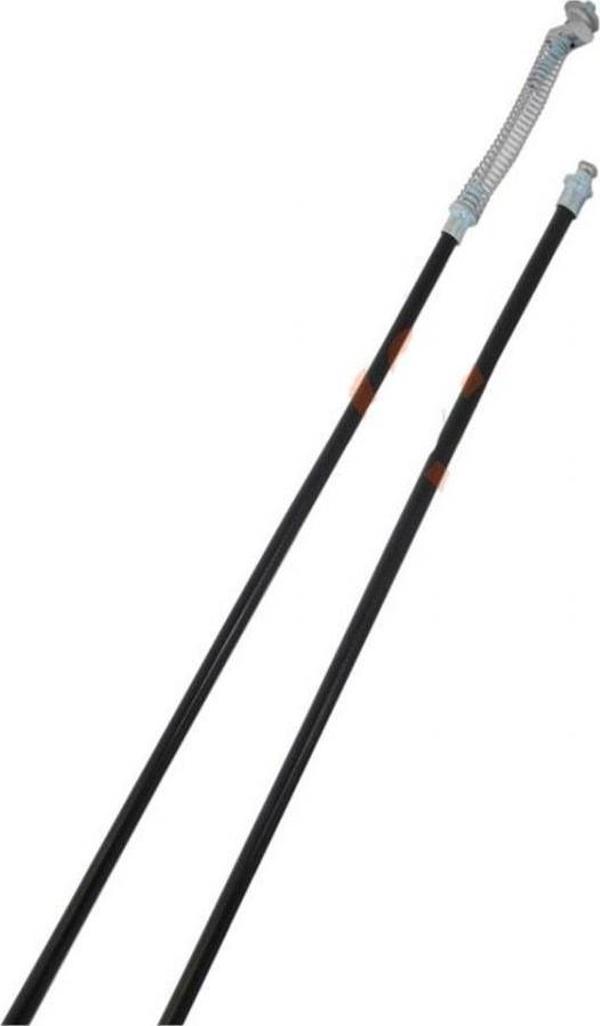 Motospartan Arka Fren Teli Uzun - 3 Tekerlekli Elektrikli Bisiklet Ebıke (dış Kablo 205 İç Tel 220cm - Image 1
