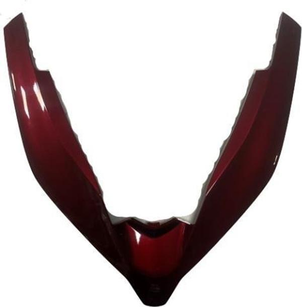 Motospartan Far Altı Grenajı Orjinal Kırmızı Honda Pcx 125 2018-2020 Üçgen Parça - Image 1