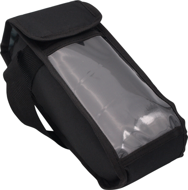 Kurye Pos Çantası Küçük Prosev Ptk Siyah - Image 1