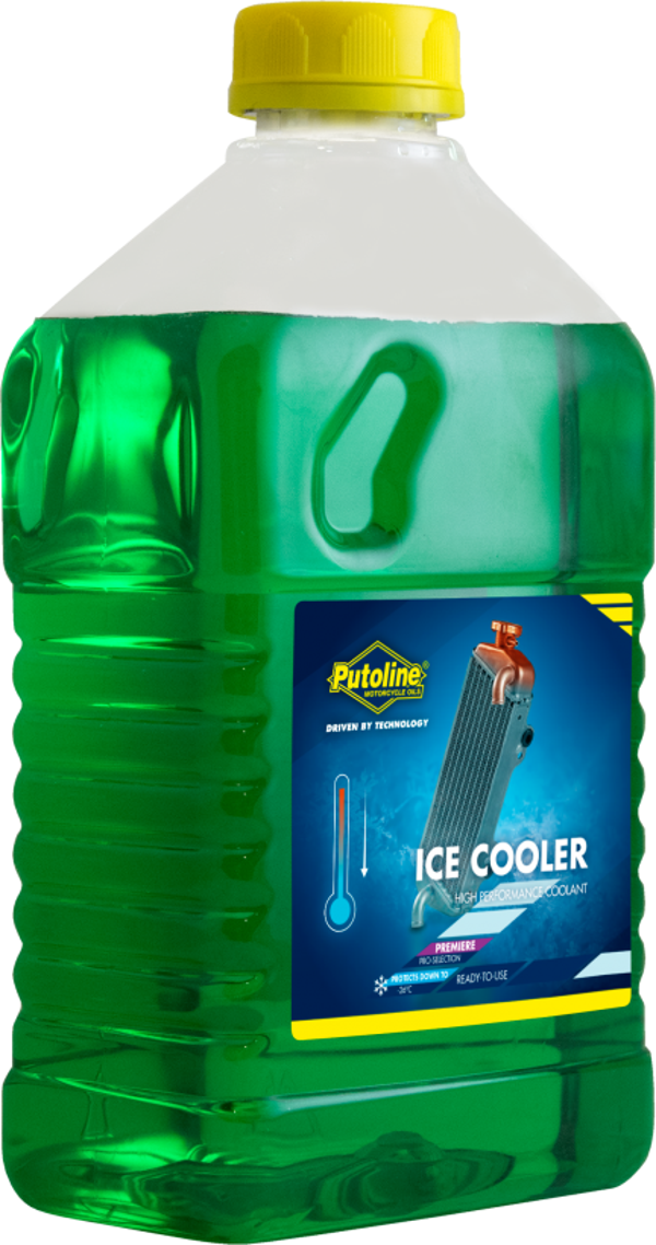 Putolıne Radyatör Soğutma Sıvısı -26 C 2 Lt 73607 Antifriz - Image 1