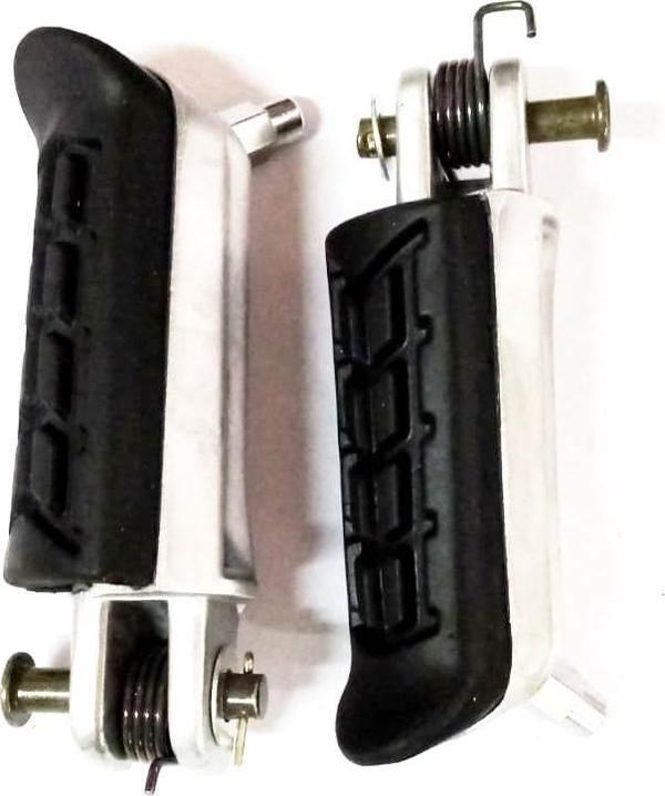 Motospartan Ön Basamak Takımı Tvs Apache Rtr 180 - Image 1