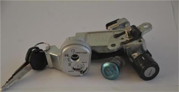 Rmg Kontak Kilit Seti Honda Spacy 110 Actıva S 125 2020-2021 - Image 1