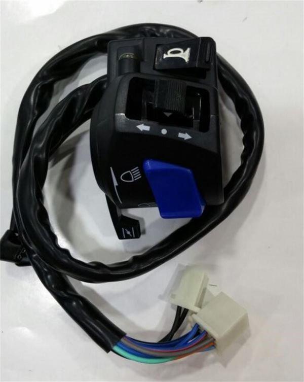 Rmg Sol Kumanda Yeni Model Honda Cbf150 - Image 1