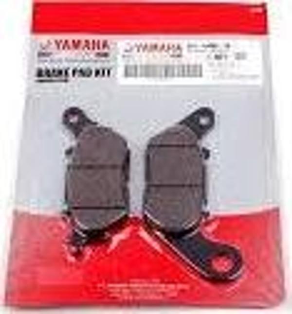 Motospartan Arka Fren Balatası Orjinal (5d9-f5805-01) Yamaha Nmax 125-155 - Delight 125 -115 - R125 - Image 1